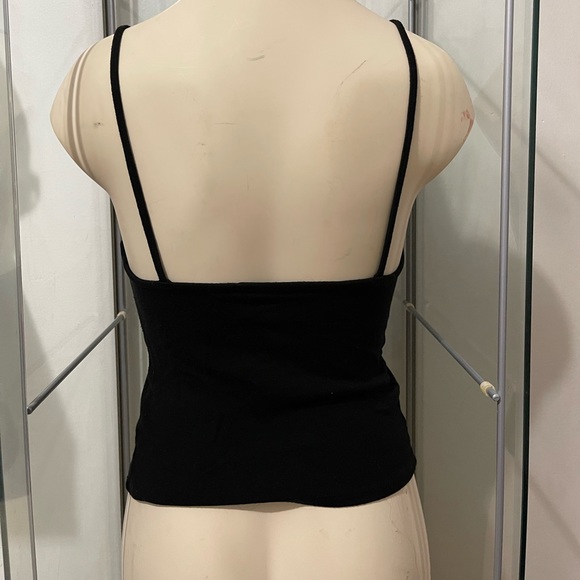 Brandy Melville Black Top - Picture 4 of 5